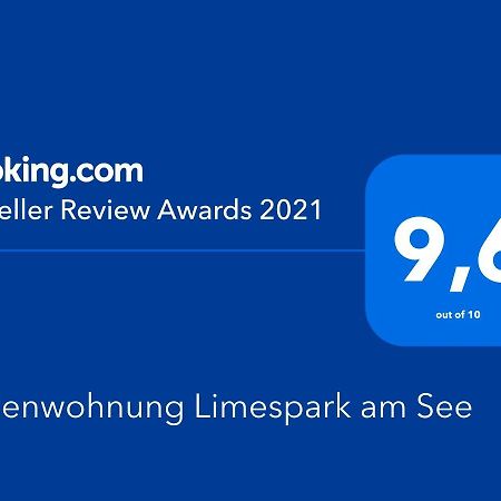 Ferienwohnung Limespark Am See Rainau Екстер'єр фото