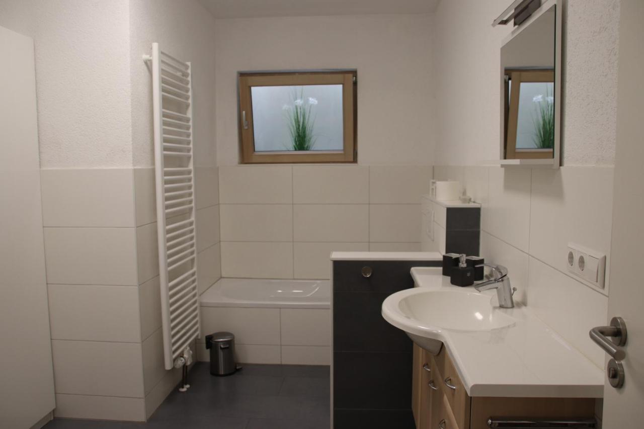 Ferienwohnung Limespark Am See Rainau Екстер'єр фото