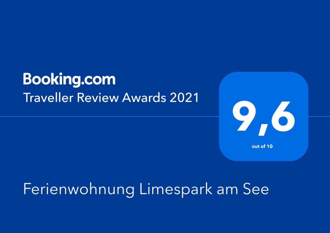 Ferienwohnung Limespark Am See Rainau Екстер'єр фото