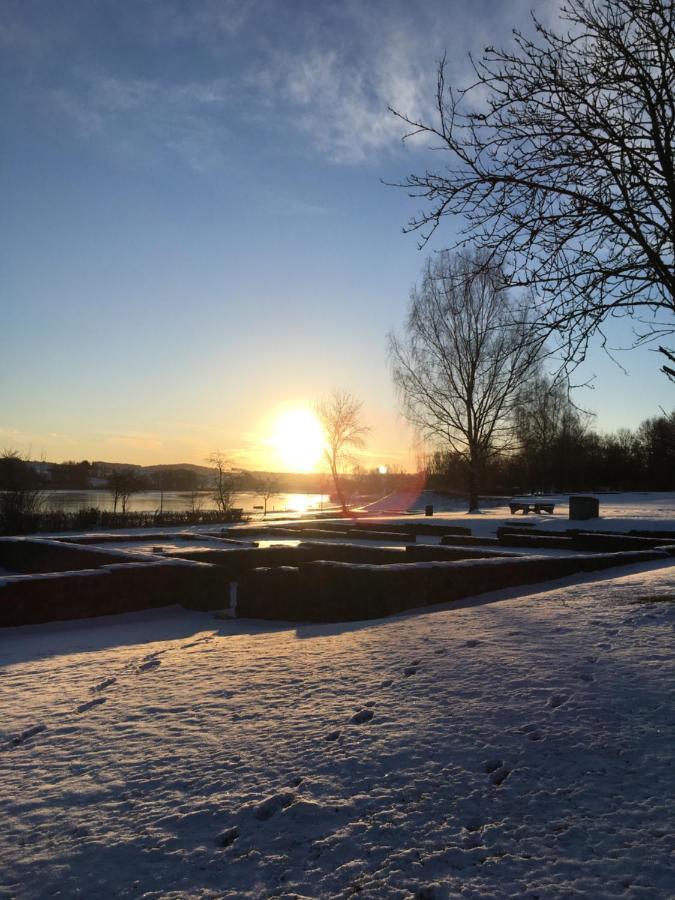 Ferienwohnung Limespark Am See Rainau Екстер'єр фото